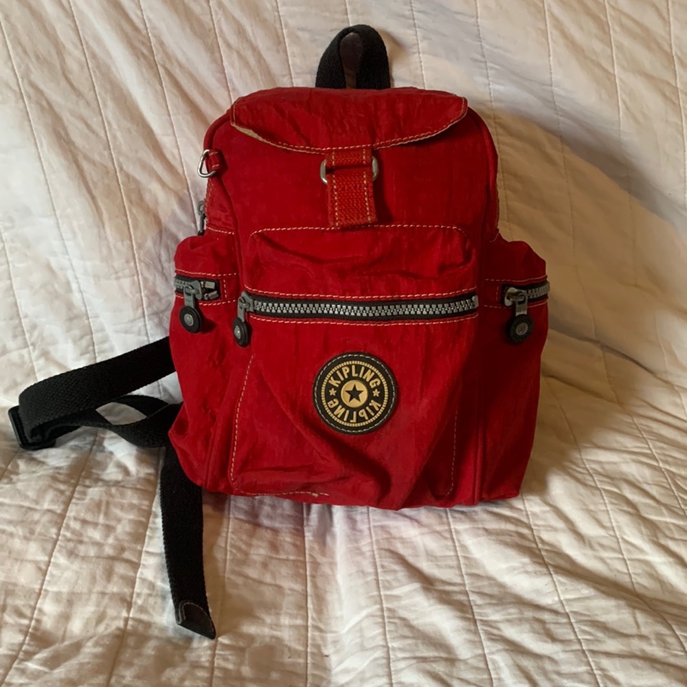 Mini Kipling backpack